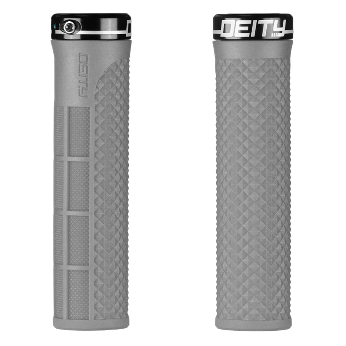 DEITY LOCKJAW Grips: GREY