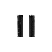 Deity Megattack Grips: Black