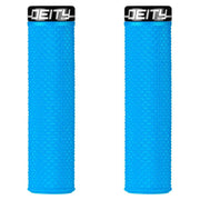 Deity Supracush Grips: Blue