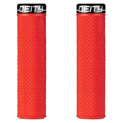 Deity Supracush Grips: Red