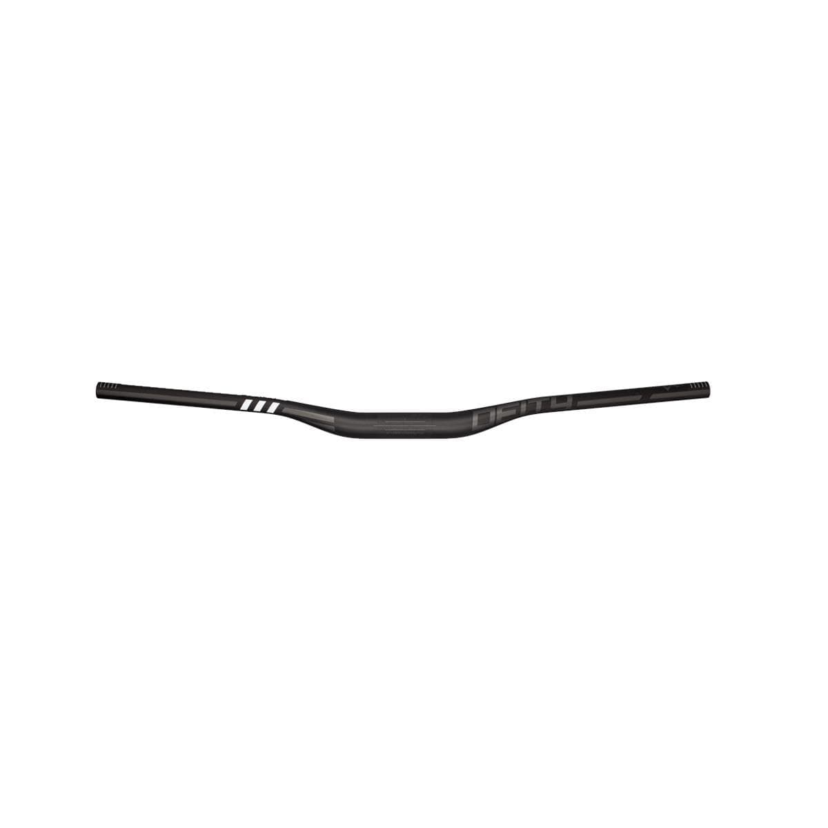 Deity Skywire Carbon Handlebar 35Mm Bore, 25Mm Rise: Stealth 800Mm