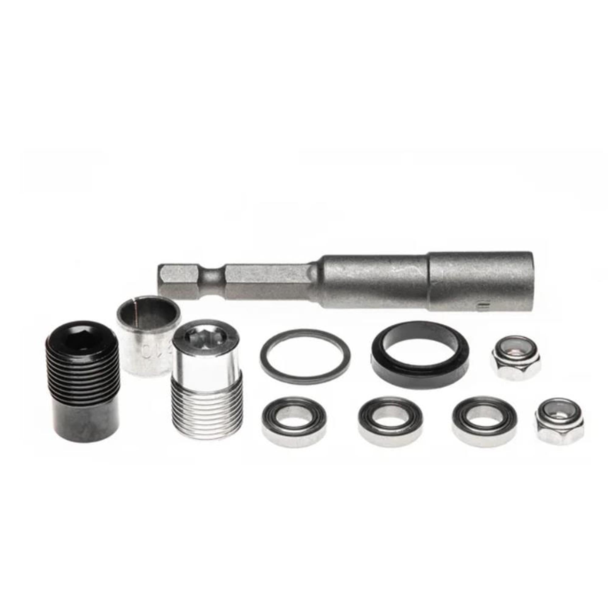 DEITY Supervillian & Flat Trek Rebuild Kit (One Pedal):