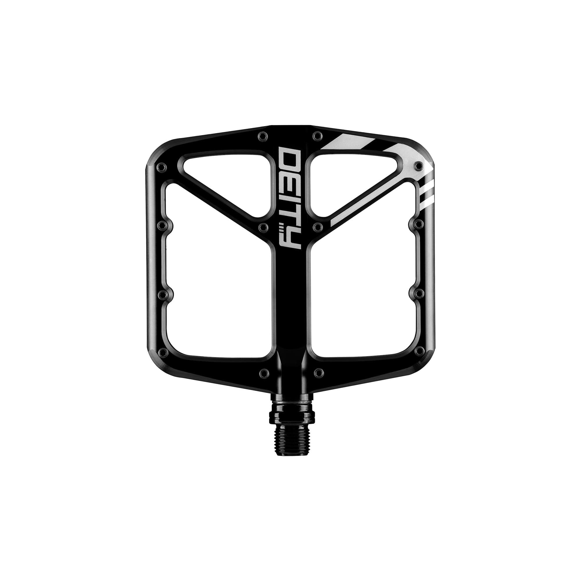 Deity Supervillain Pedals: Black