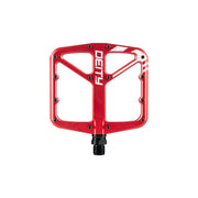 Deity Supervillain Pedals: Red