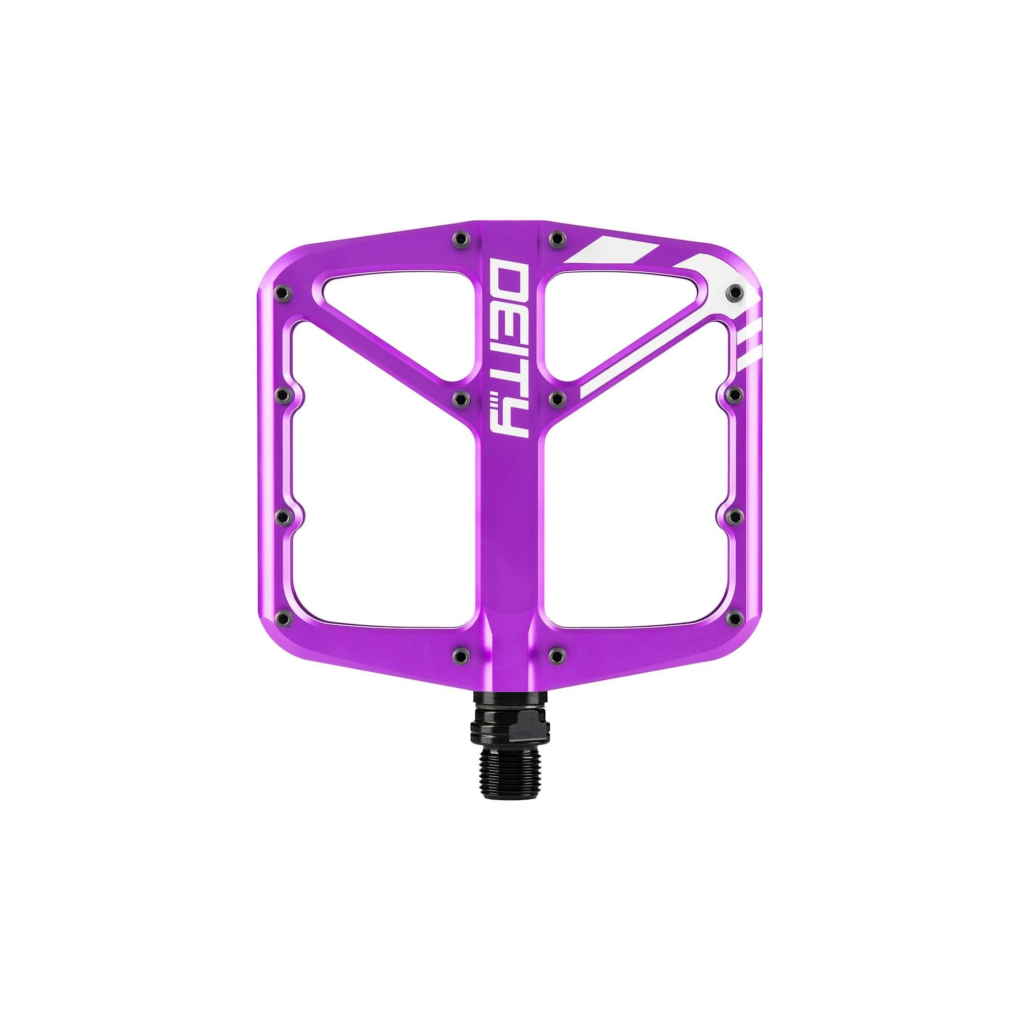 Deity Supervillain Pedals: Purple