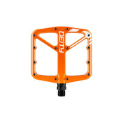 Deity Supervillain Pedals: Orange