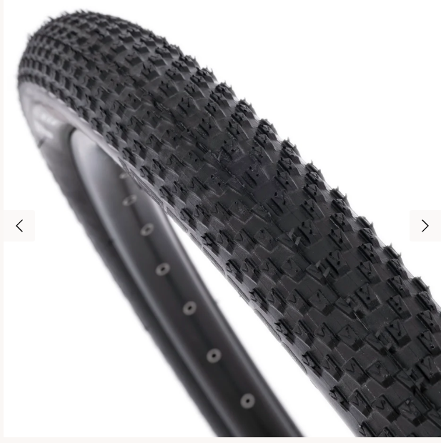DMR Tyre  DJ24 24x2.1 Black  72 tpi