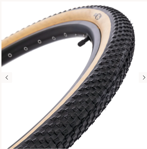 DMR Tyre  DJ24 24x2.1 Skinwall  72 tpi