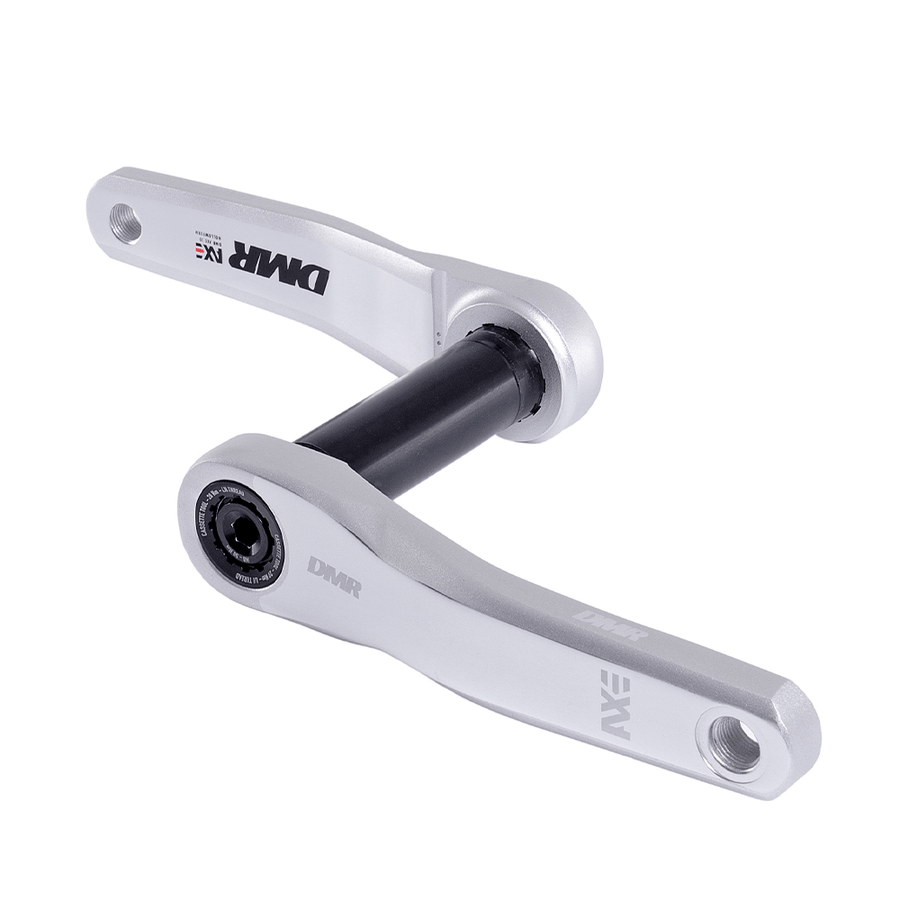 DMR AXE Cranks Armset  Polished 170