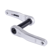 DMR AXE Cranks Armset  Polished 175