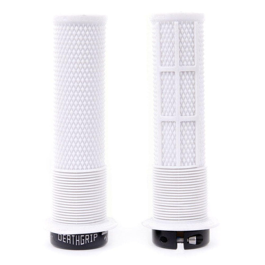DMR BRENDOG DeathGrip Flange  Thick  White