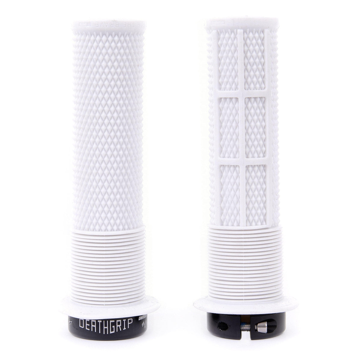 DMR BRENDOG DeathGrip Flange  Thin  White