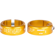 DMR DeathGrip Collar  Gold