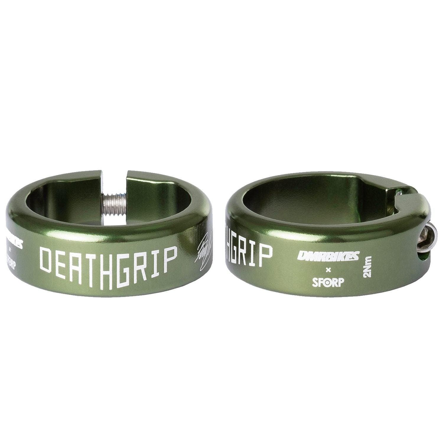 DMR DeathGrip Collar