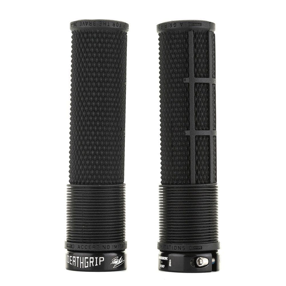 DMR BRENDOG DeathGrip  Thick  Black