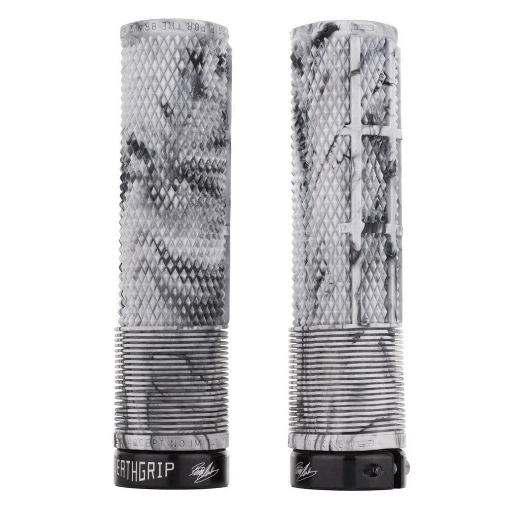 DMR BRENDOG DeathGrip  Thick  Snow Camo