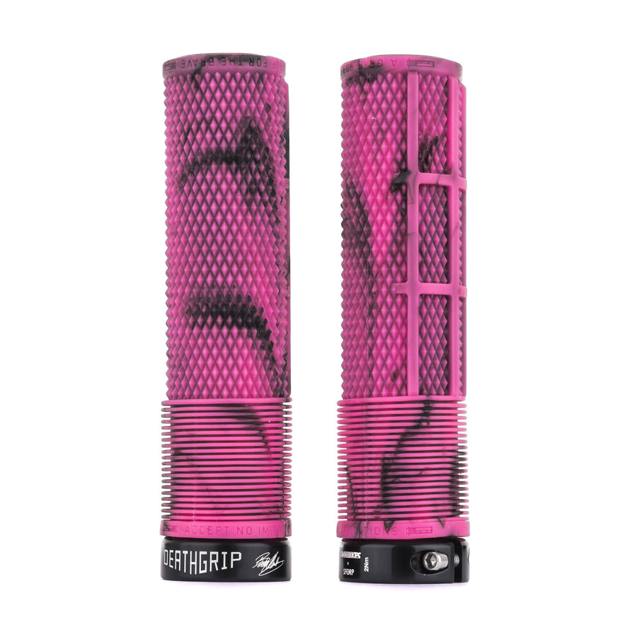 DMR - BRENDOG DeathGrip - Thin - Marble Pink