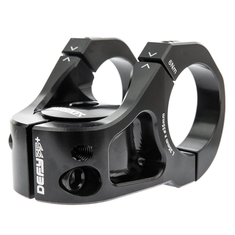 DMR - Defy35+ Stem - Black