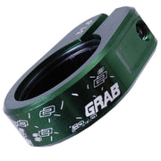DMR - Grab Seat Clamp - 30mm - Green