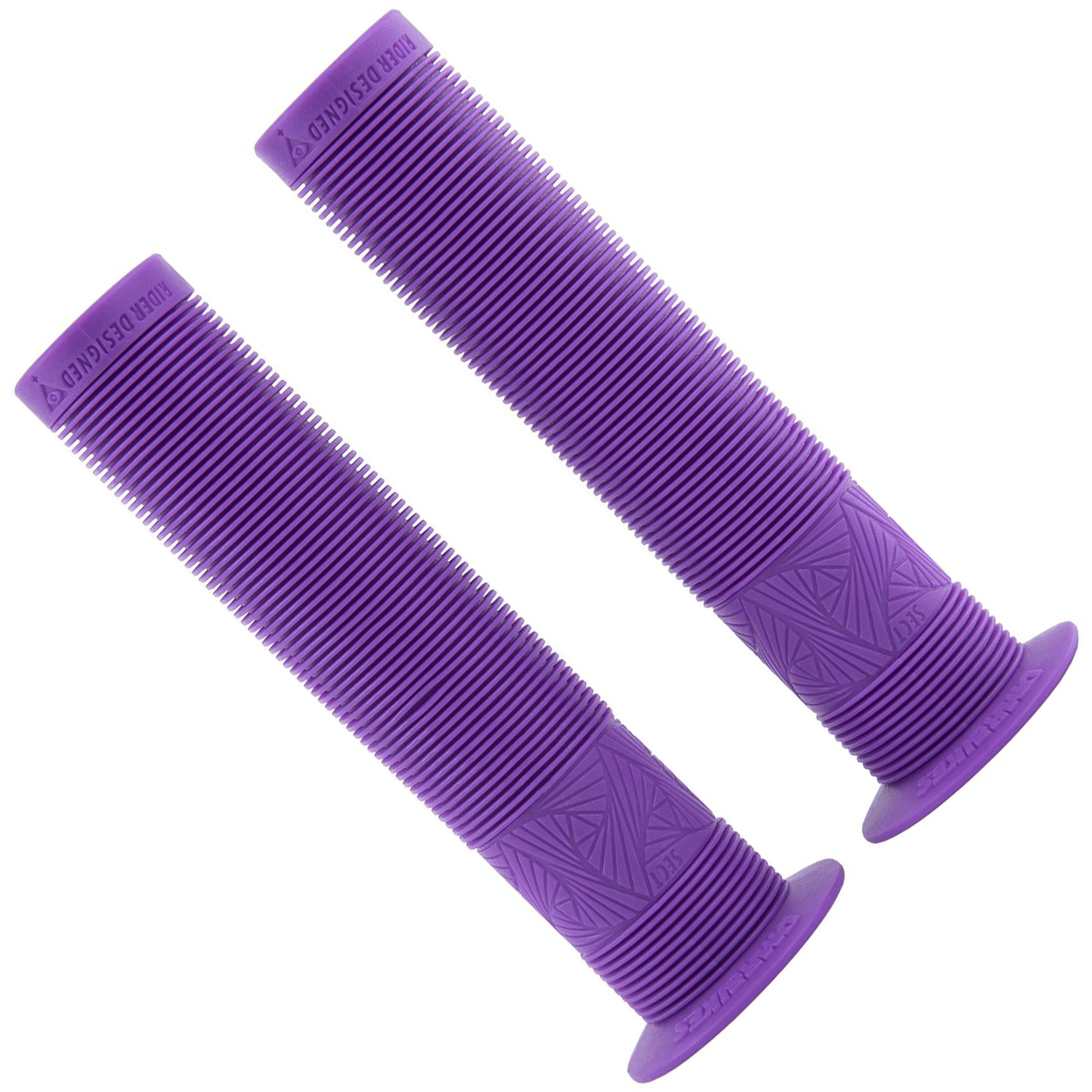 DMR Sect Grip  Purple