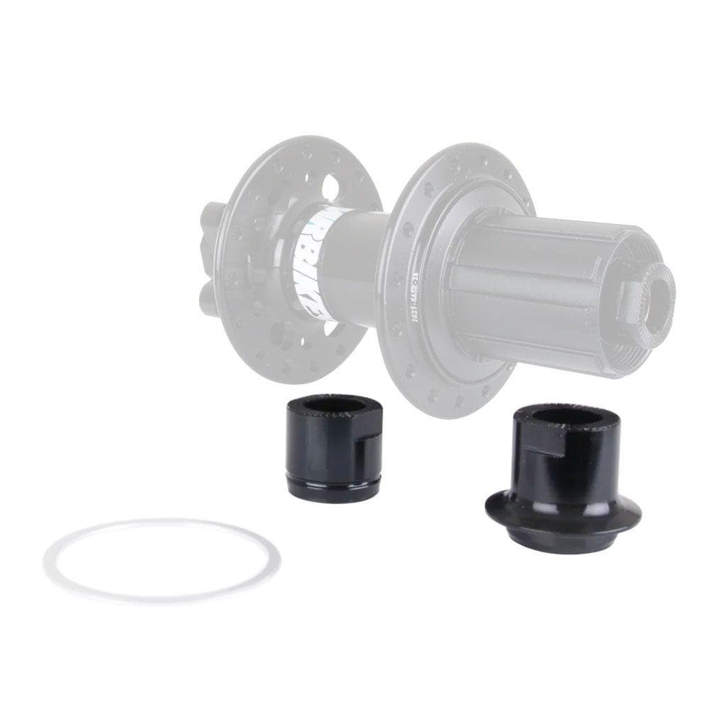 DMR Hub Spare  Zone  135x12 End Cap