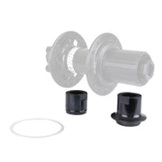 DMR Hub Spare  Zone  135x12 End Cap
