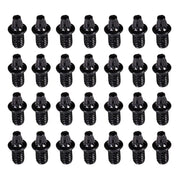 DMR Moto X Pin Set for Vault Pedal  44pcs  Black