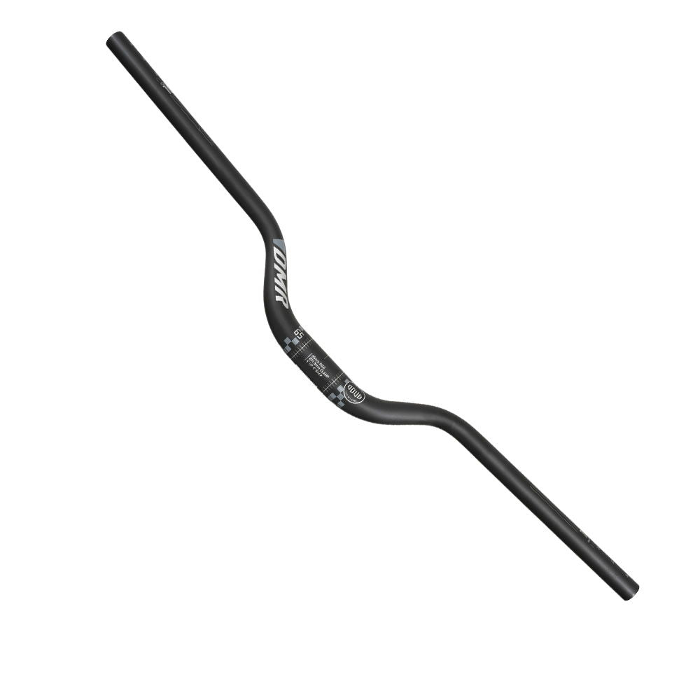 DMR - ODUB BAR 31.8 - 65mm Rise - Black