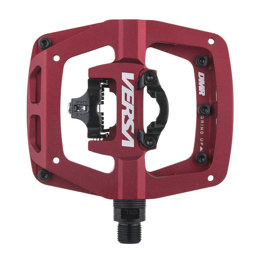 DMR Versa Pedal  Red