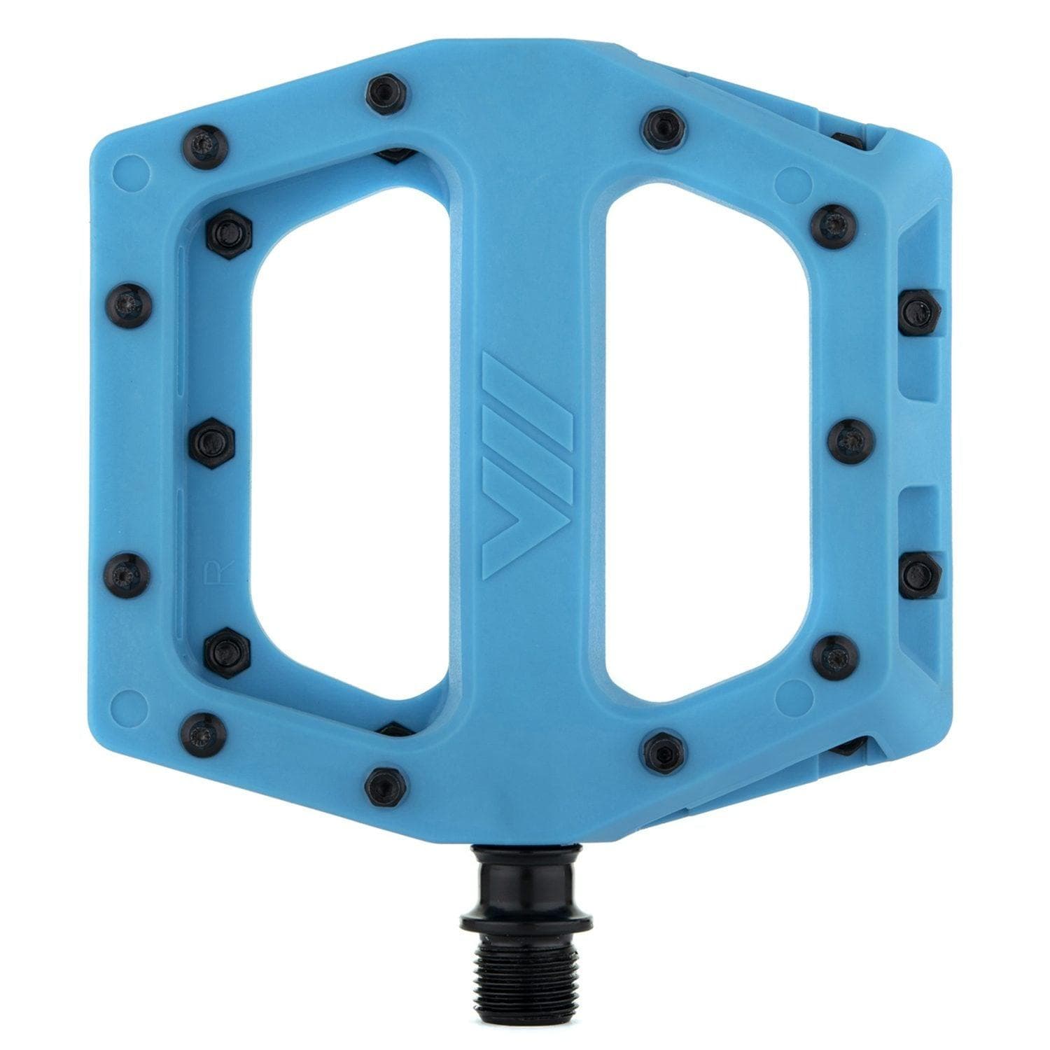 DMR V11 Nylon Mountain Biking Pedal - Blue