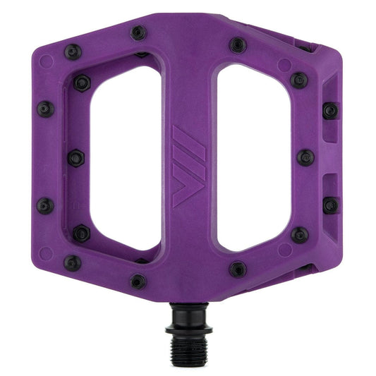DMR V11 Nylon Mountain Biking Pedal - Purple