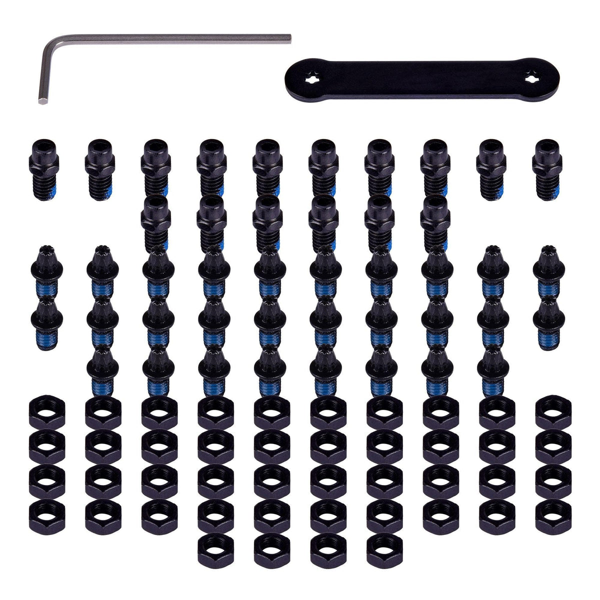 DMR V11 Pin and Nut Full Set