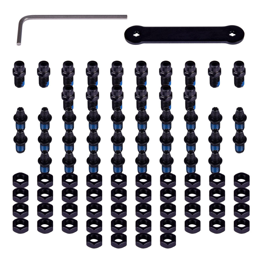 DMR V11 Pin and Nut Full Set