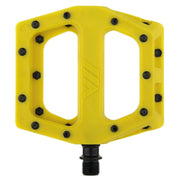 DMR V11 Nylon Mountain Biking Pedal - Yellow