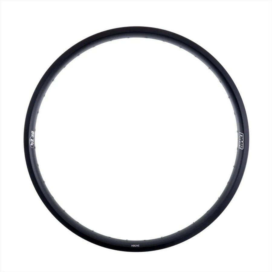 DMR Rim  DV24  36h  Black