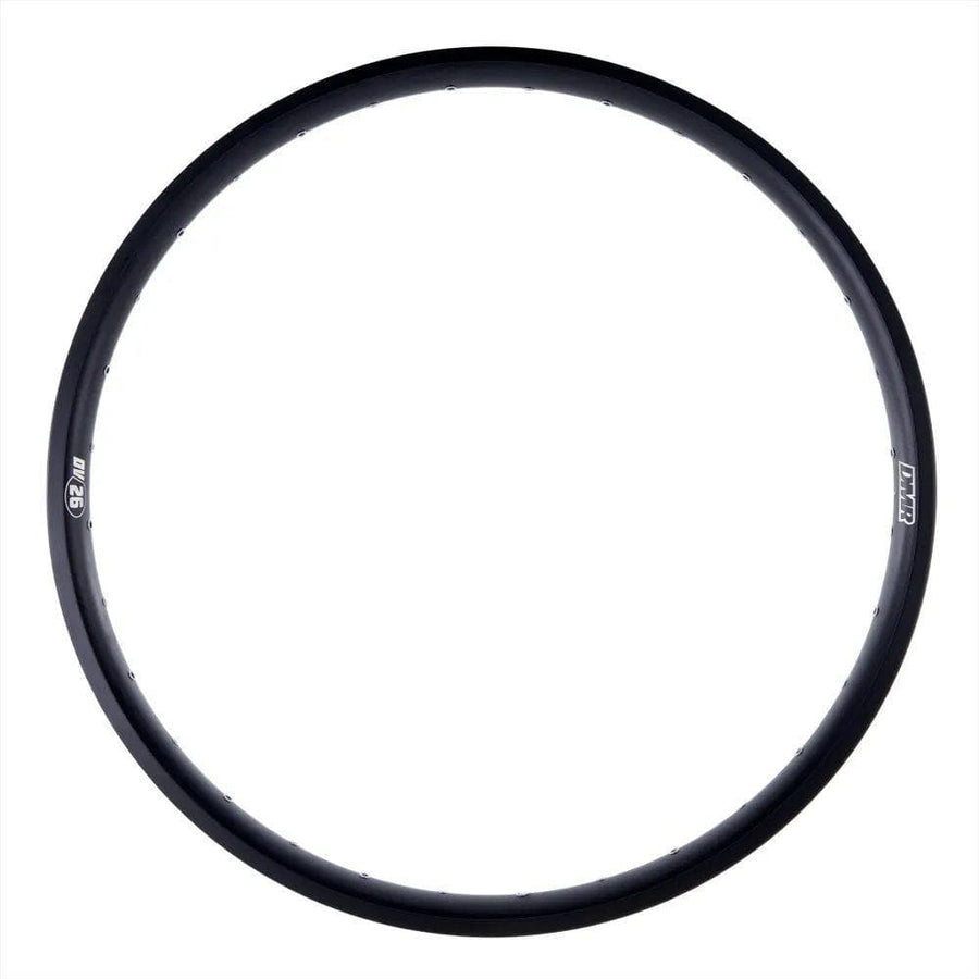 DMR Rim  DV26  32h  Black