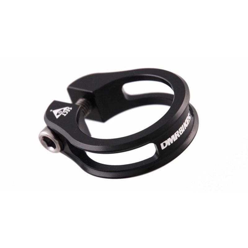 DMR Sect Seat Clamp  30mm  Black
