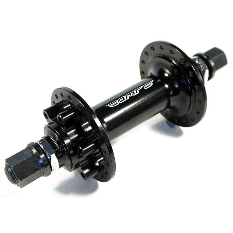DMR Single Speed Hub Axle  14mm