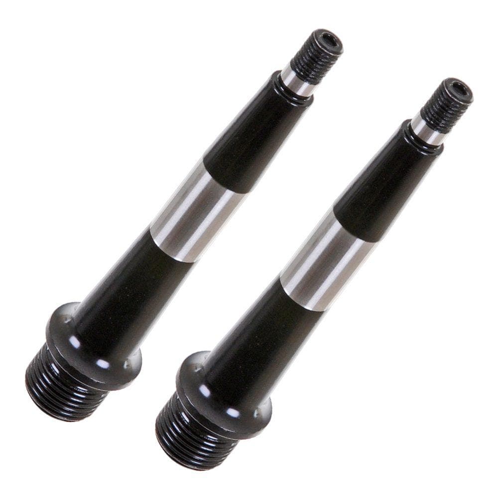 DMR V Twin  Replacement Axles  Pair  9/16