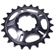 DMR Spline Drive Chain Ring  22t  Black