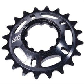 DMR Spline Drive Chain Ring - Black