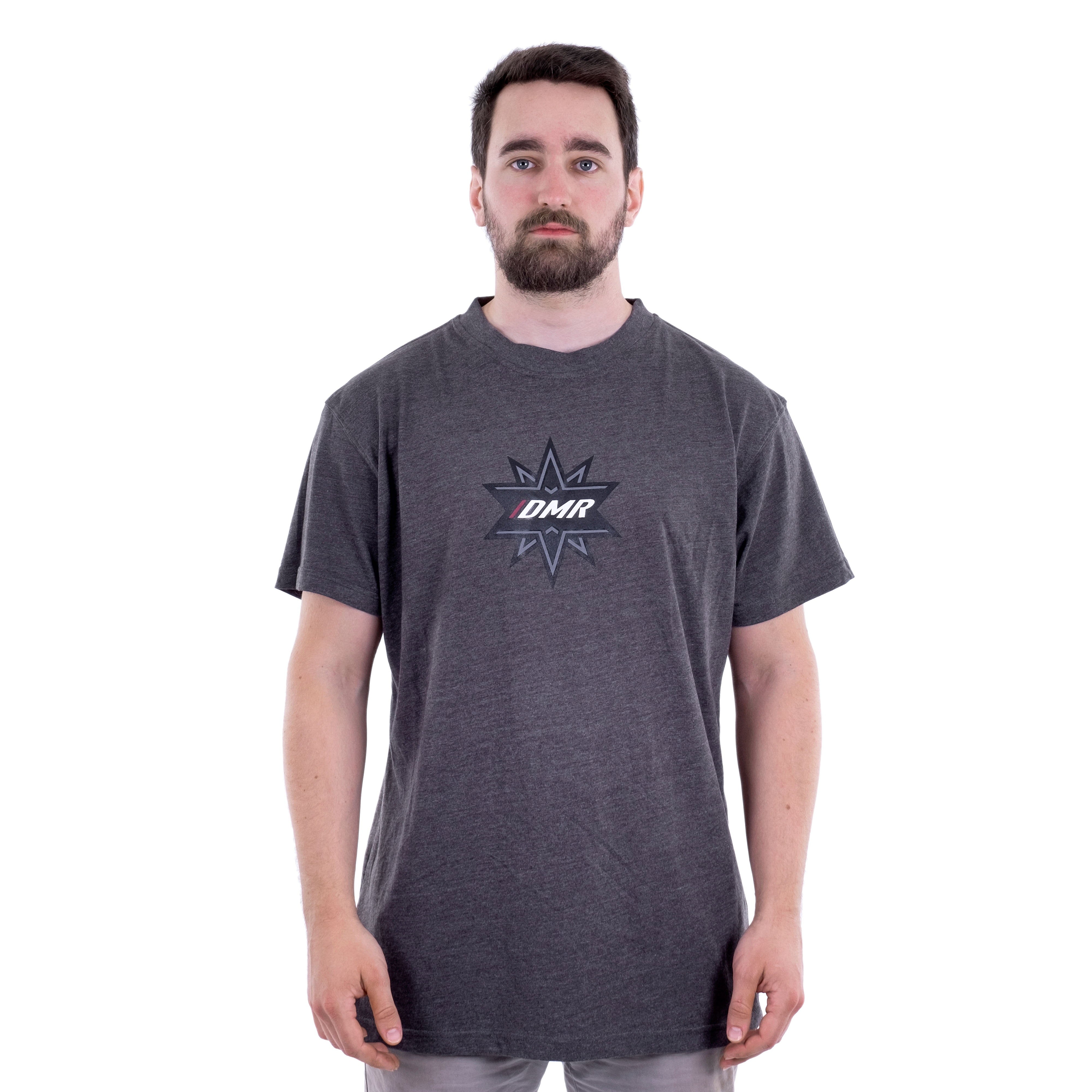 DMR - T-Shirt - Trailstar - Charcoal - MD