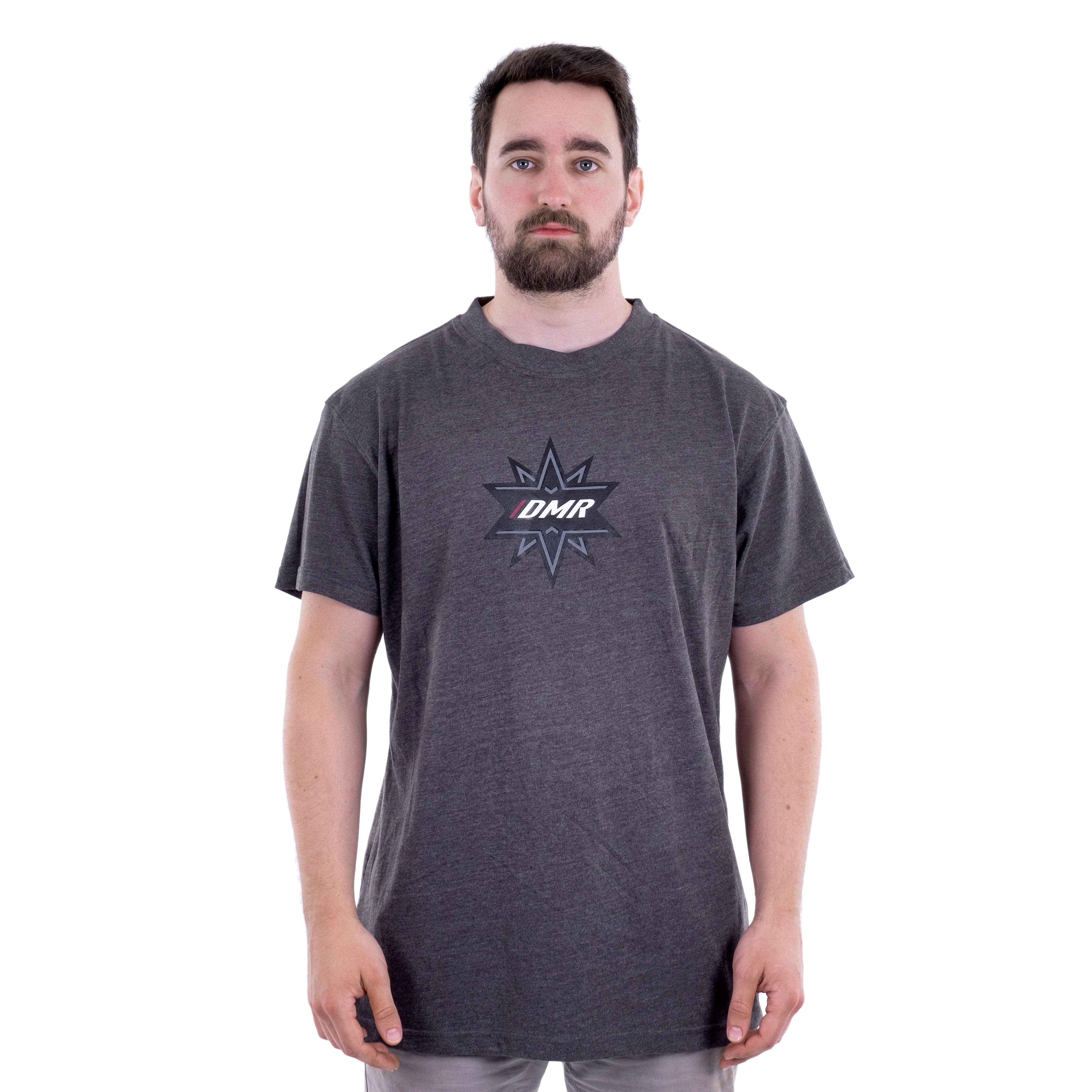 DMR - T-Shirt - Trailstar - Charcoal - XL