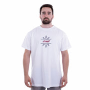 DMR - T-Shirt - Trailstar - White - LG