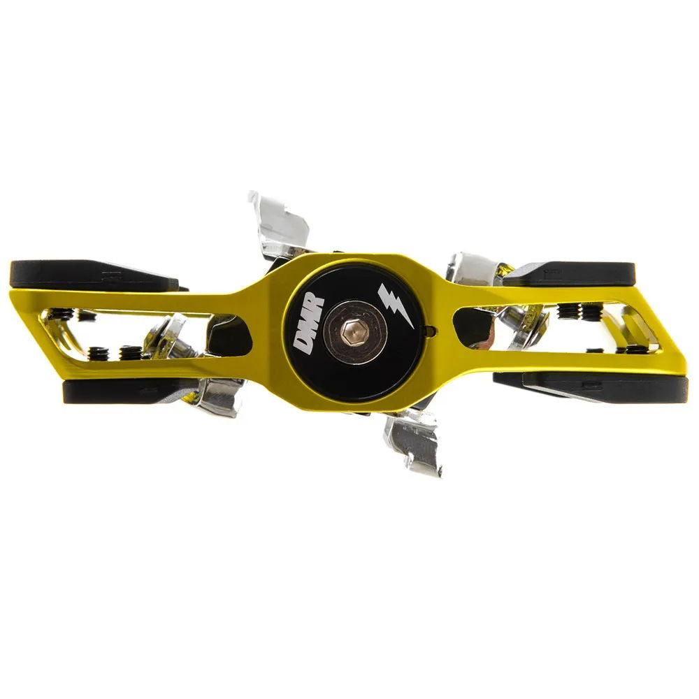 DMR V Twin Pedal  LemLime