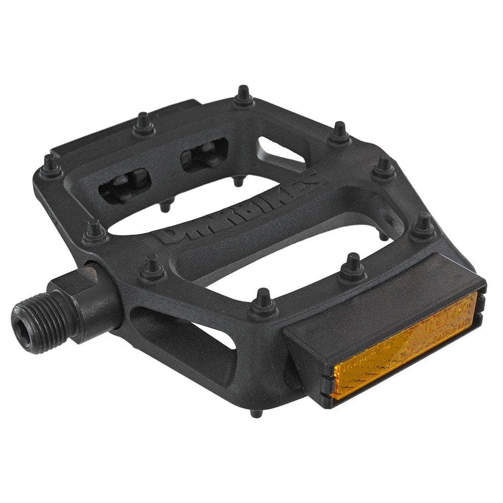 DMR V6 Nylon Mountain Biking Pedal - Cro-Mo Axle