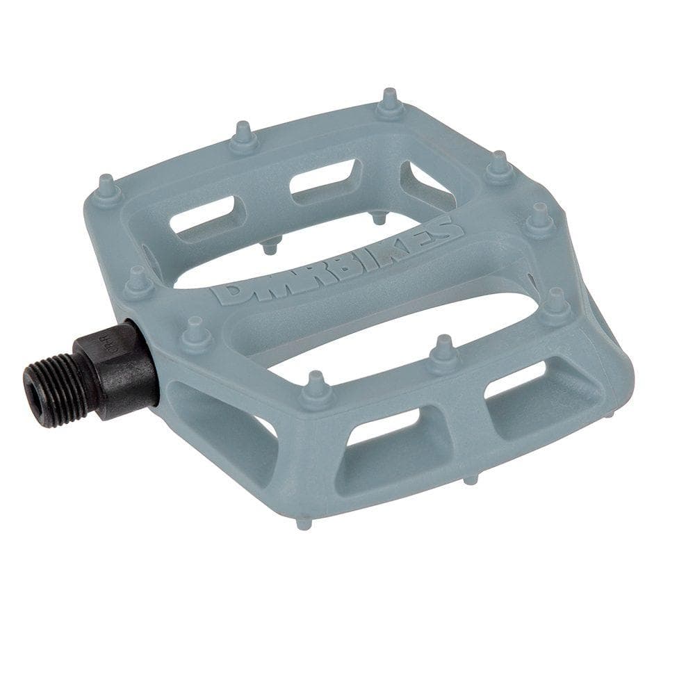 DMR V6 Nylon Mountain Biking Pedal - Cro-Mo Axle