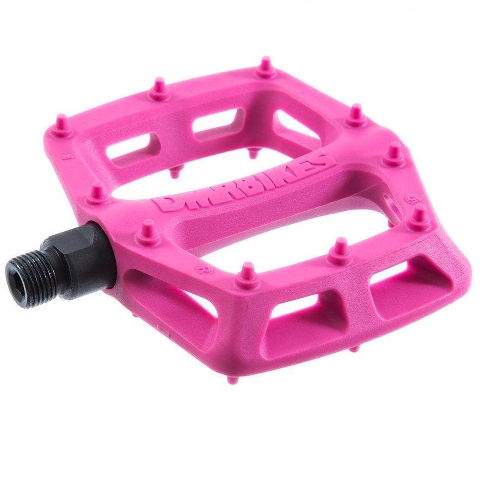 DMR V6 Nylon Mountain Biking Pedal - Cro-Mo Axle