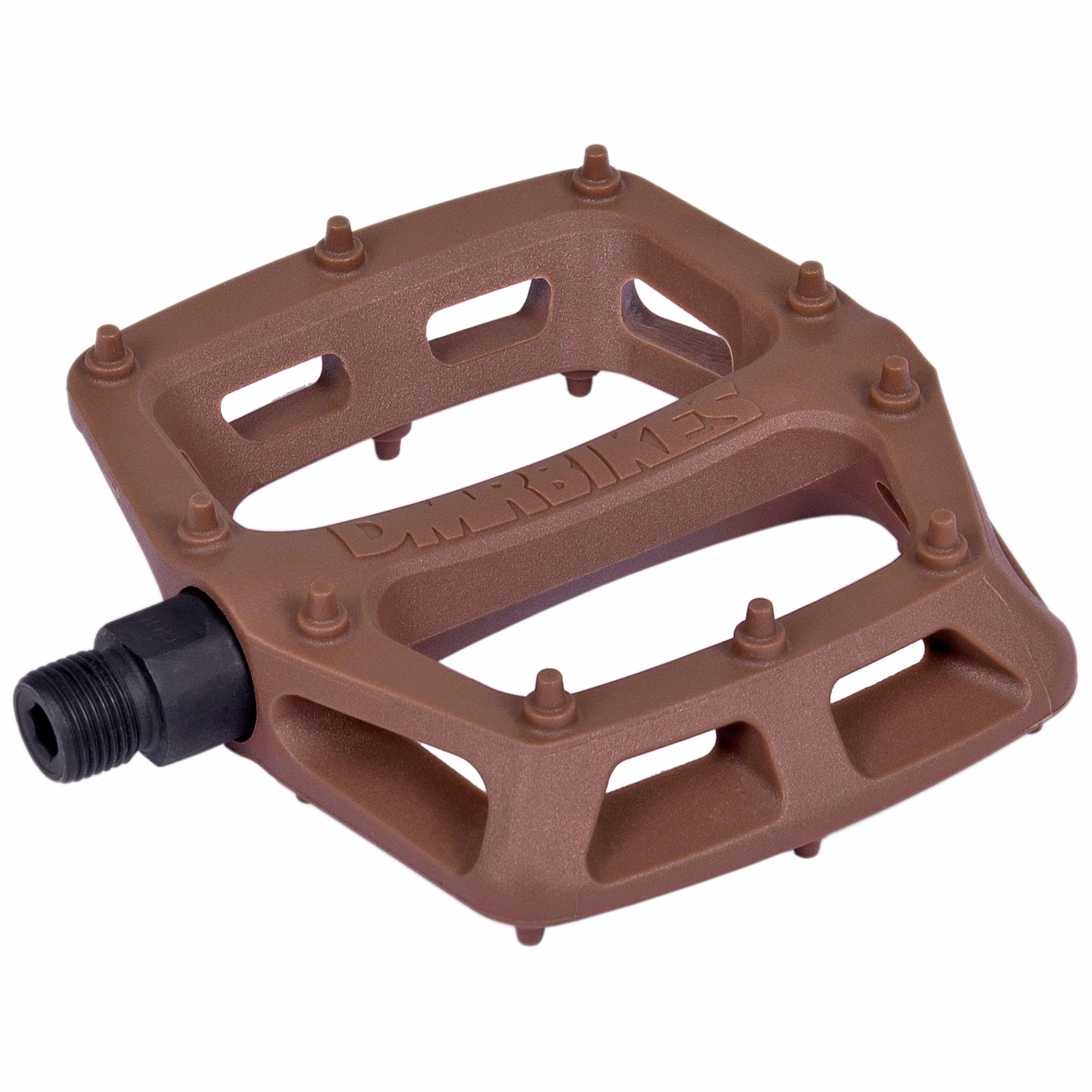 DMR V6 Nylon Mountain Biking Pedal - Cro-Mo Axle