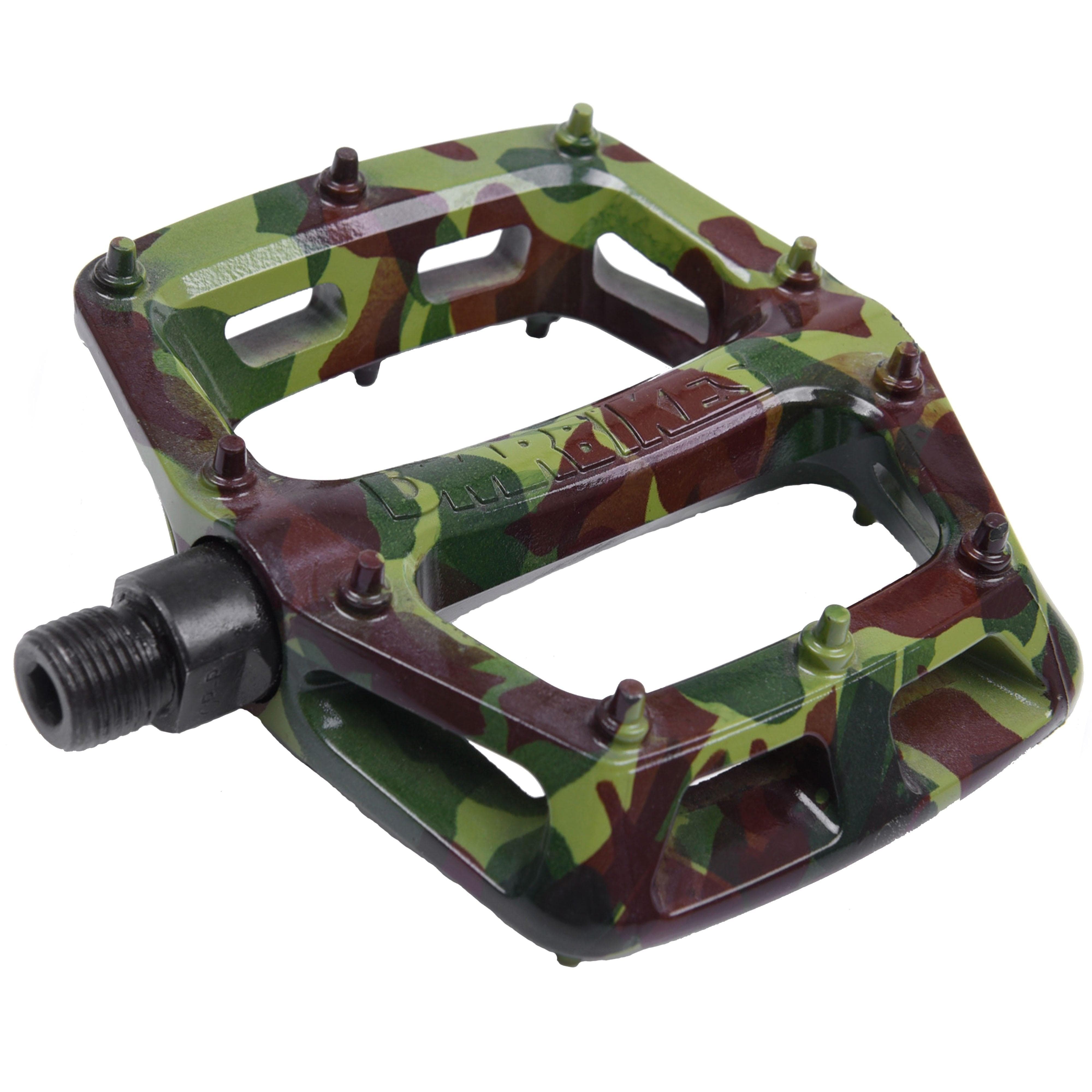 DMR V6 Nylon Mountain Biking Pedal - Cro-Mo Axle